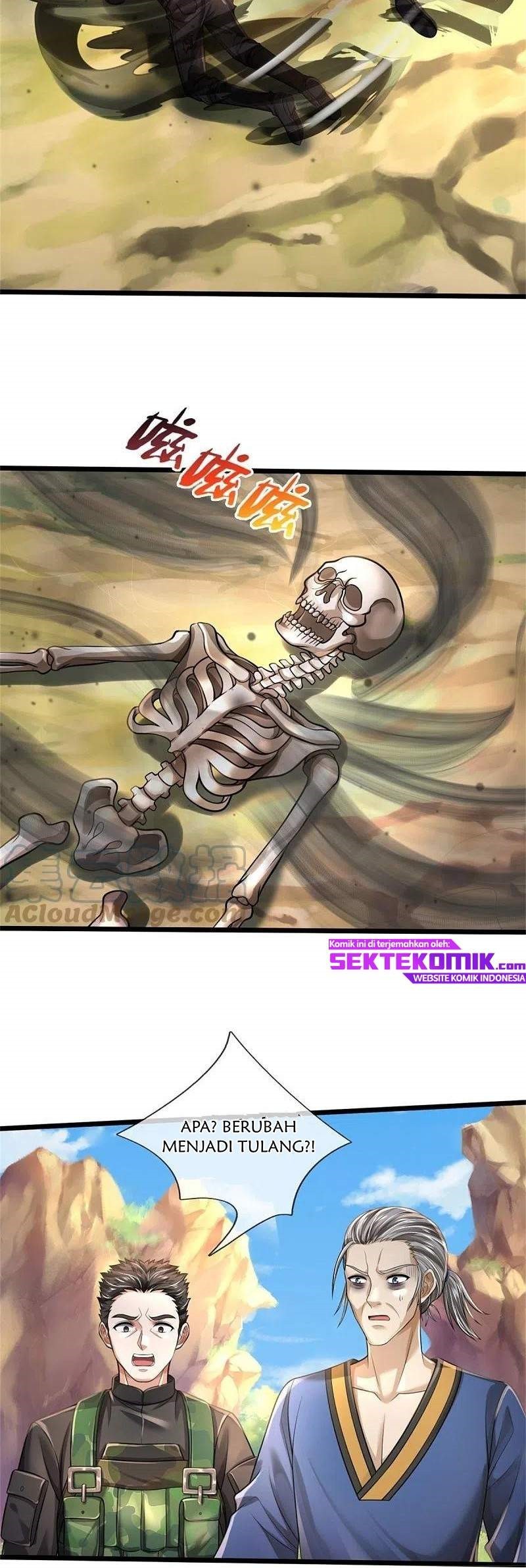 I am Daxianzun Chapter 360 Gambar 9